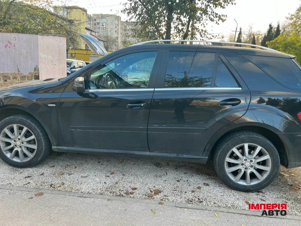 Mercedes-Benz M-Класс - фото 4