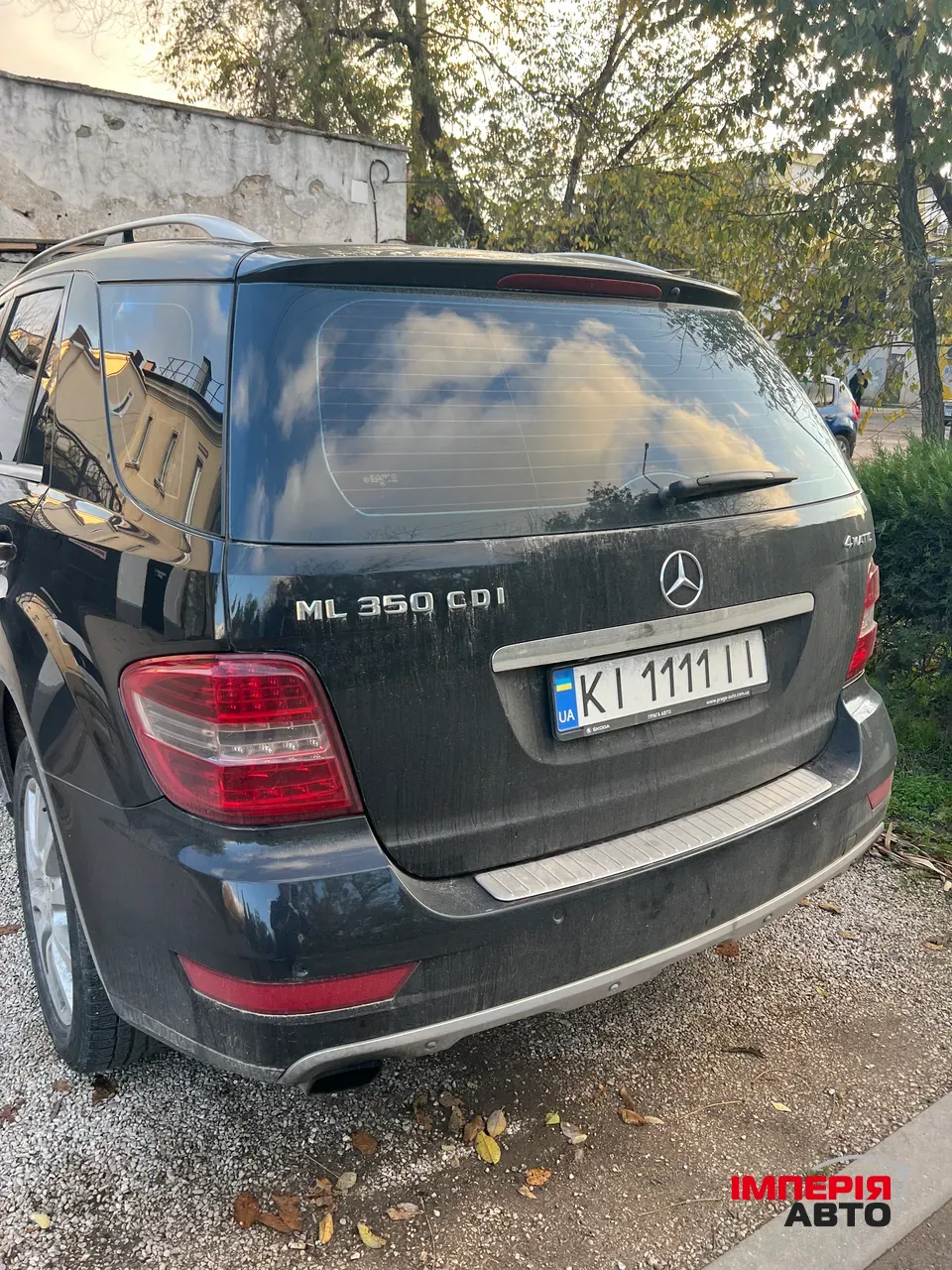 Mercedes-Benz M-Класс - фото 5