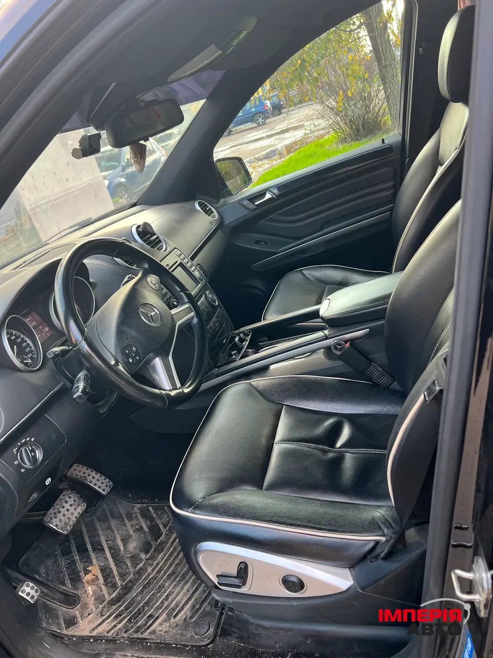 Mercedes-Benz M-Класс - фото 3