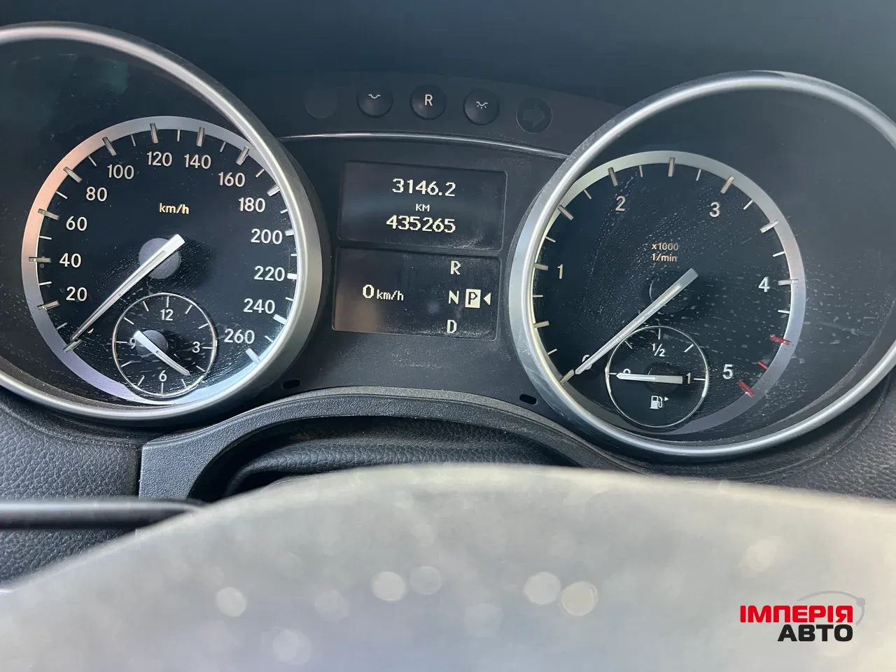 Mercedes-Benz M-Класс - фото 2