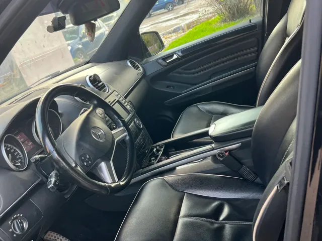 Mercedes-Benz M-Класс - фото 3