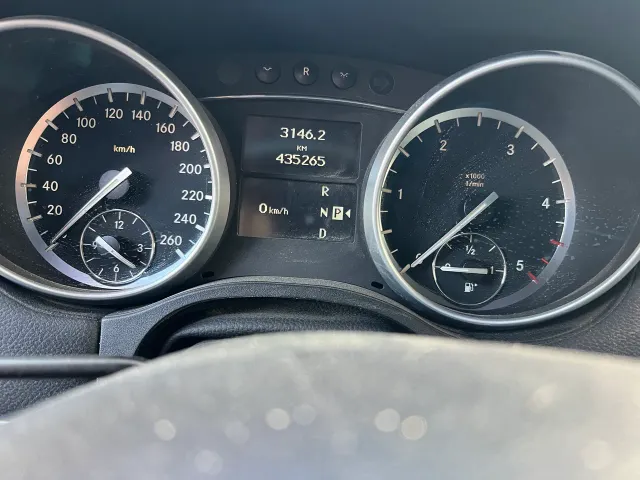 Mercedes-Benz M-Класс - фото 2