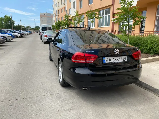 Volkswagen Passat 2013, Одеса, $11 000 - зображення 4