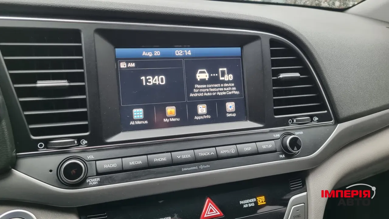 Hyundai Elantra - фото 15