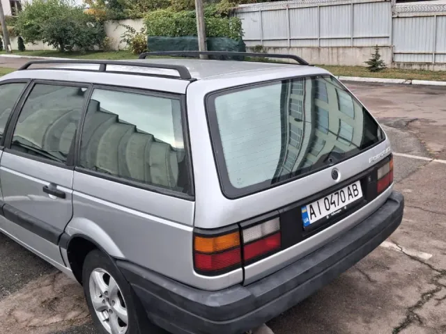 Volkswagen Passat - фото 3