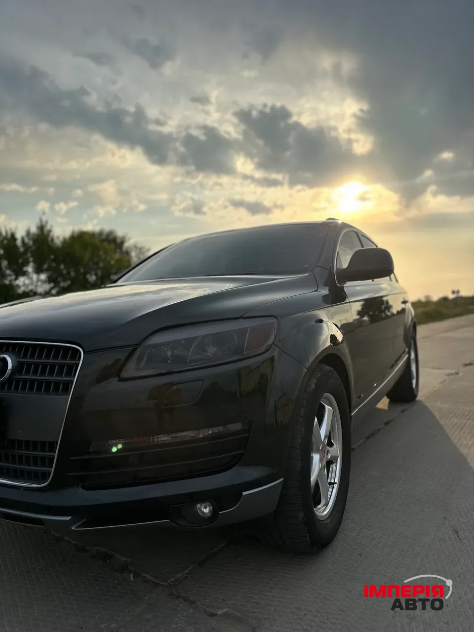 Audi Q7 - фото 2