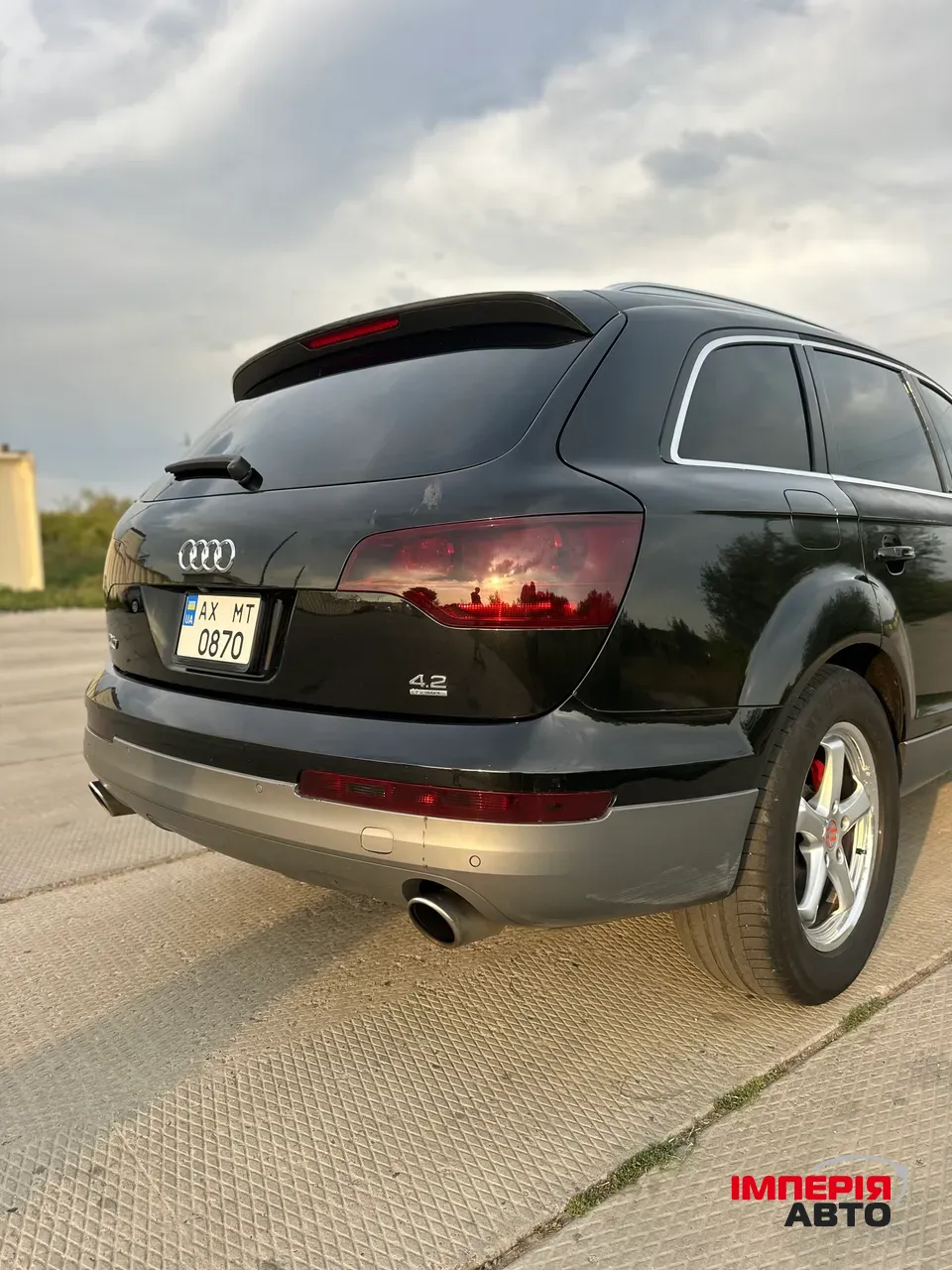 Audi Q7 - фото 4