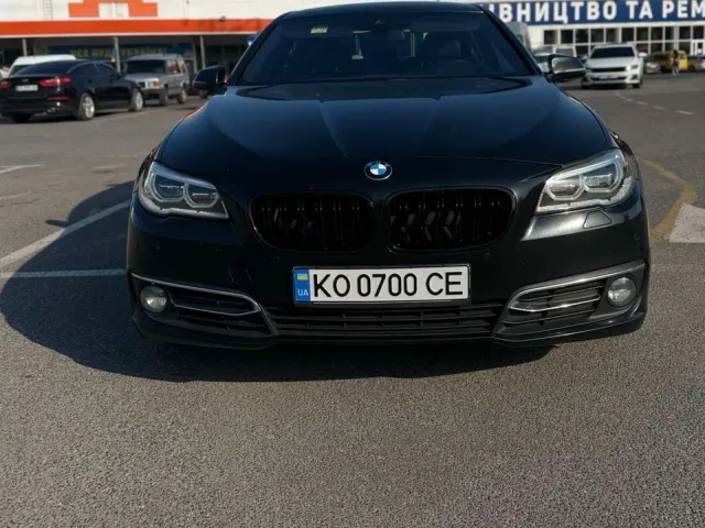 BMW 5 серії 2015, Ужгород, $21 000 - зображення 1