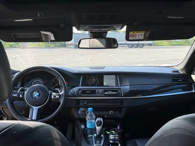 BMW 5 серії 2015, Ужгород, $21 000 - зображення 5