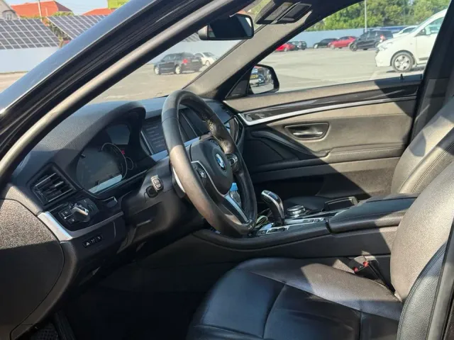 BMW 5 серії 2015, Ужгород, $21 000 - зображення 4