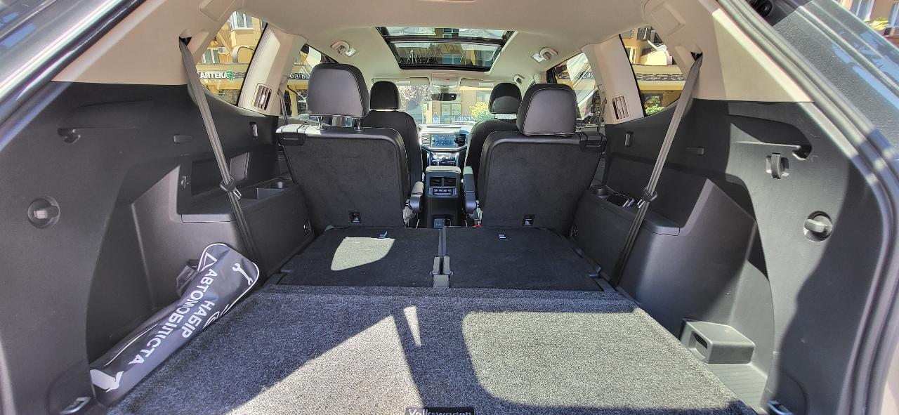 Volkswagen Atlas - фото 25