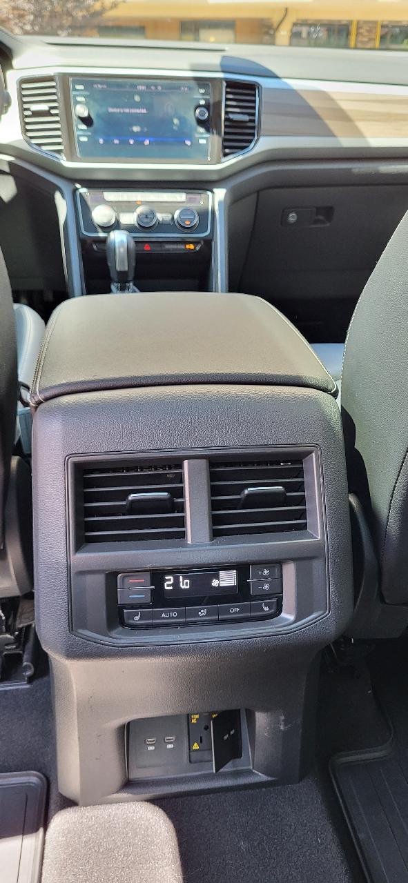 Volkswagen Atlas - фото 18