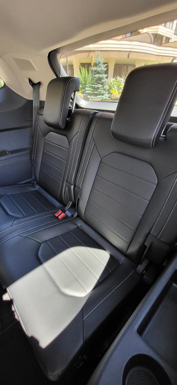 Volkswagen Atlas - фото 17