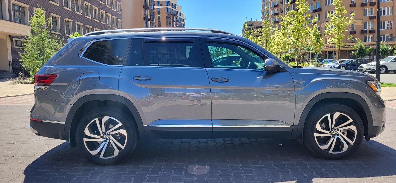 Volkswagen Atlas - фото 9