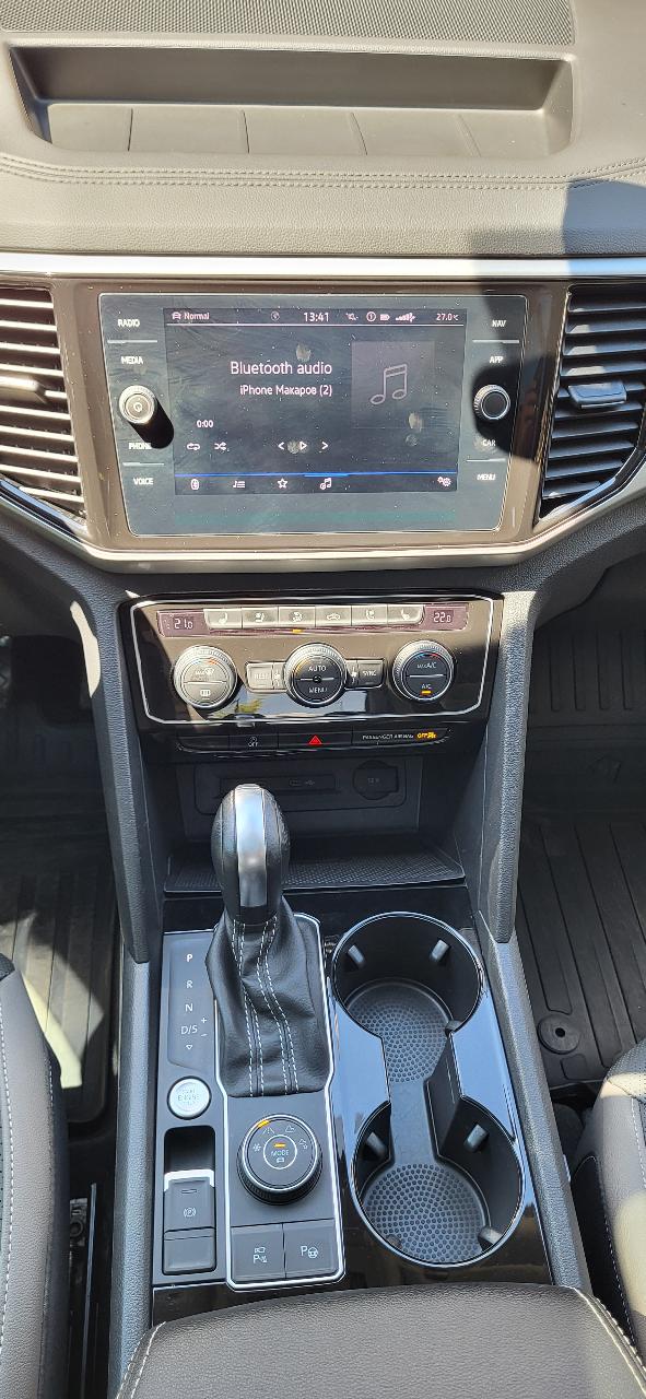 Volkswagen Atlas - фото 10