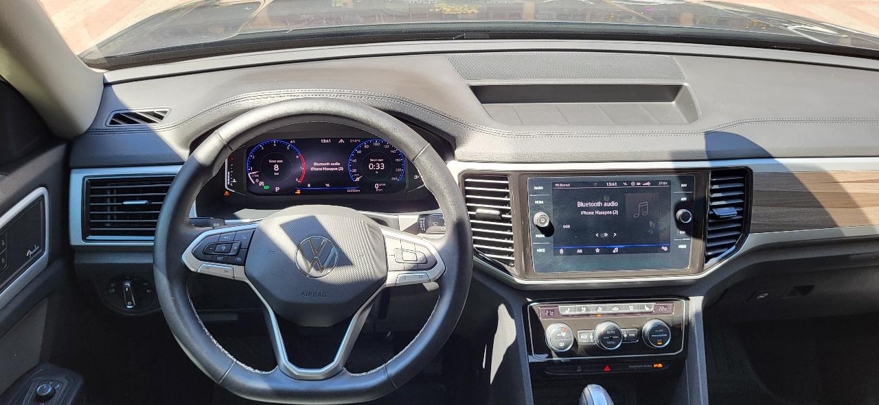 Volkswagen Atlas - фото 2