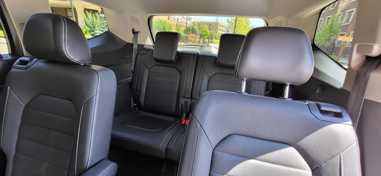 Volkswagen Atlas - фото 12