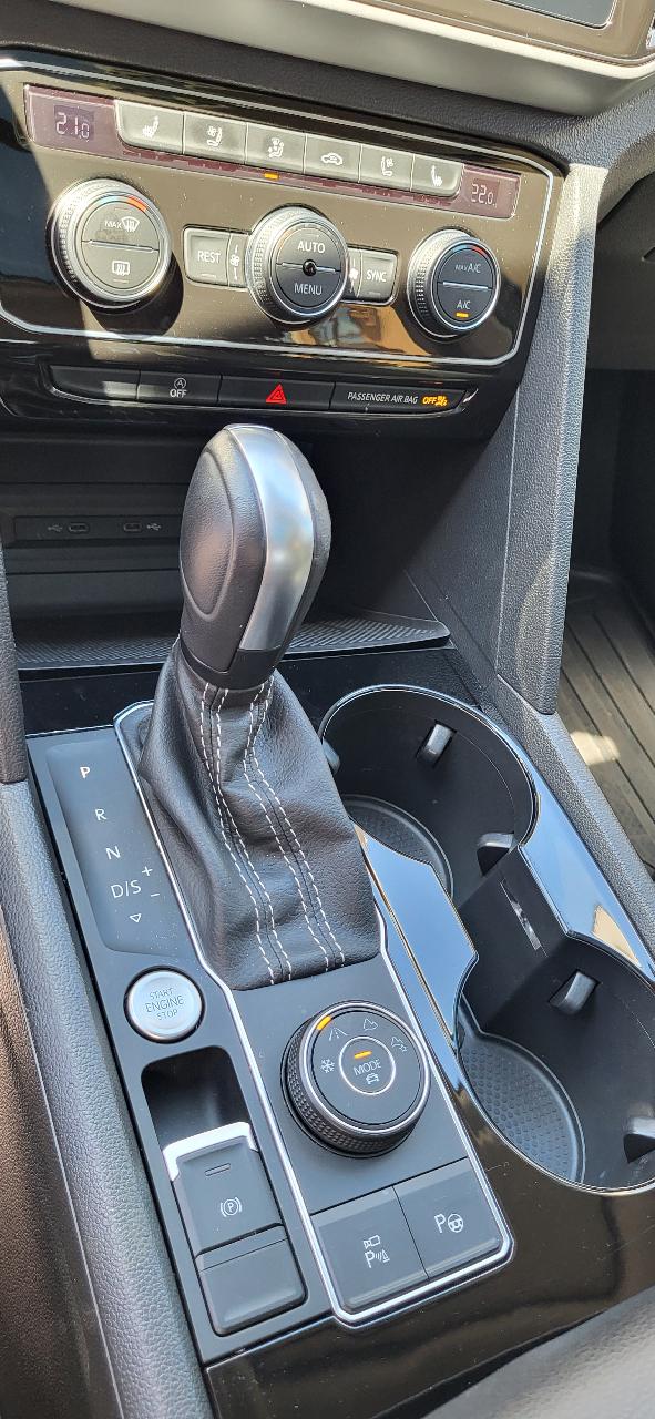 Volkswagen Atlas - фото 15