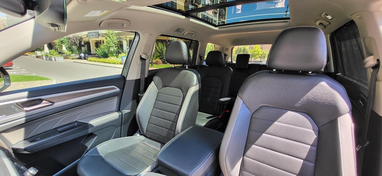 Volkswagen Atlas - фото 4