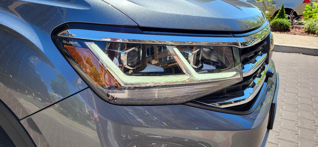 Volkswagen Atlas - фото 27