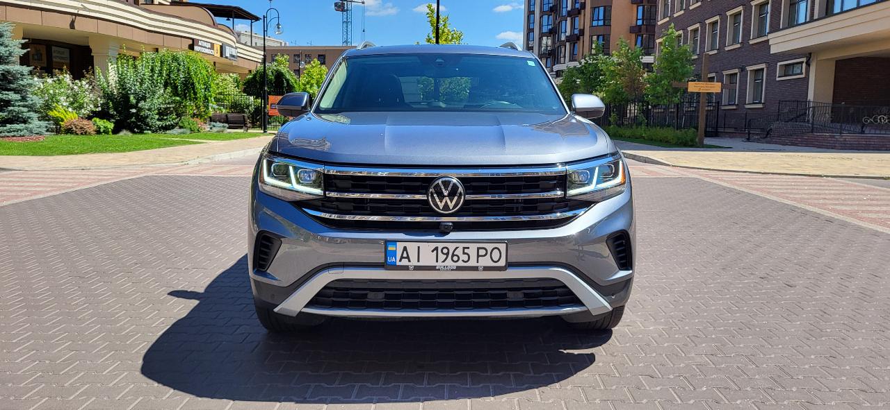Volkswagen Atlas - фото 3
