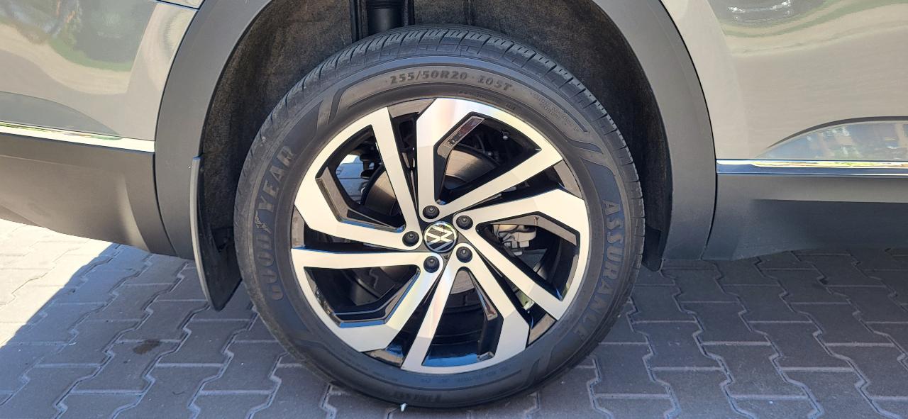 Volkswagen Atlas - фото 21