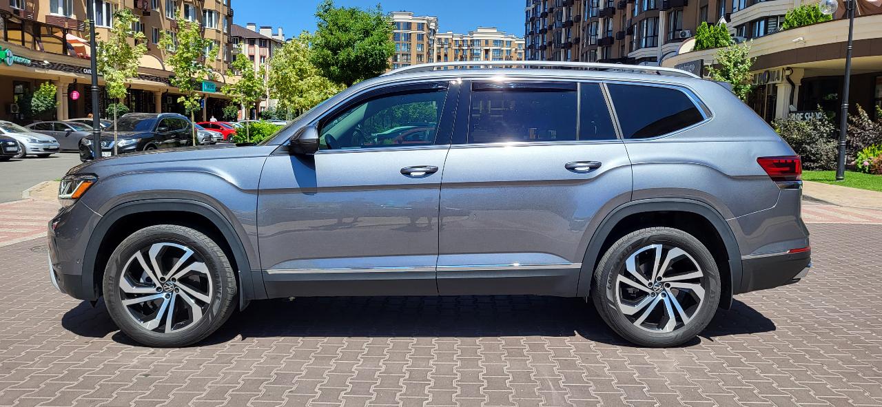 Volkswagen Atlas - фото 13