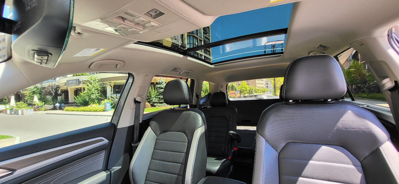 Volkswagen Atlas - фото 2