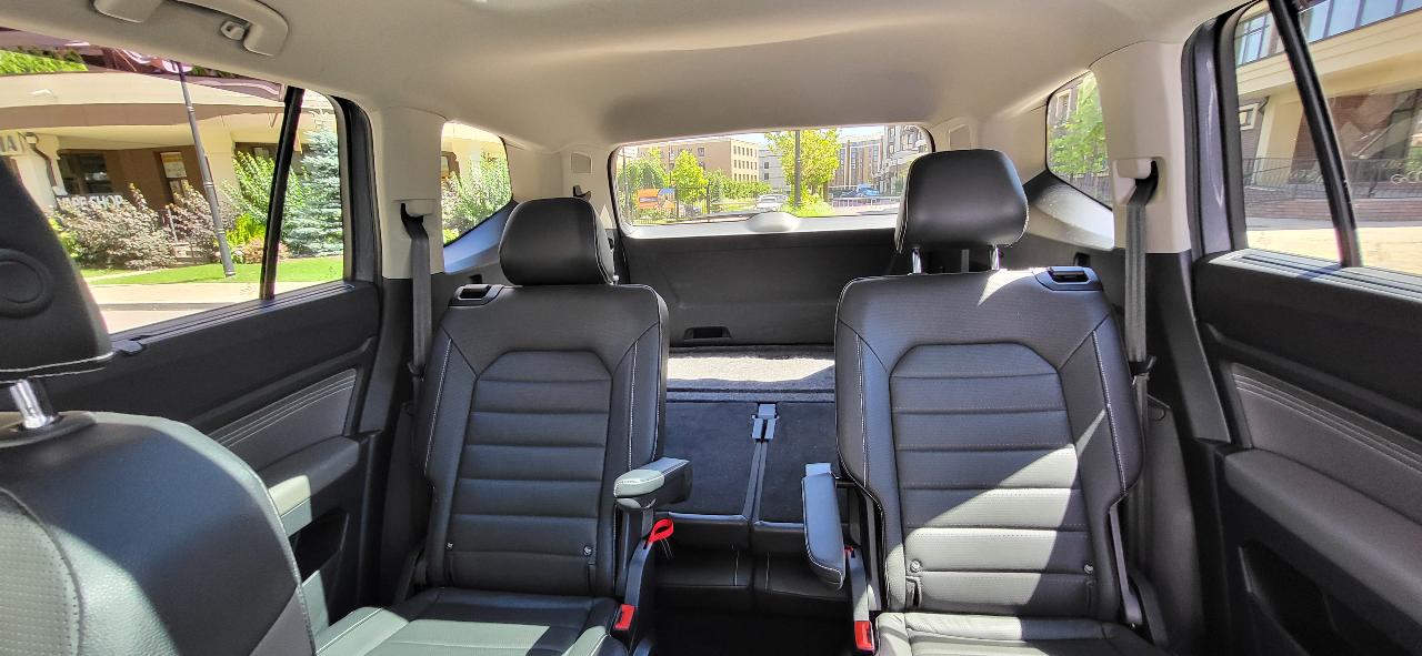 Volkswagen Atlas - фото 11