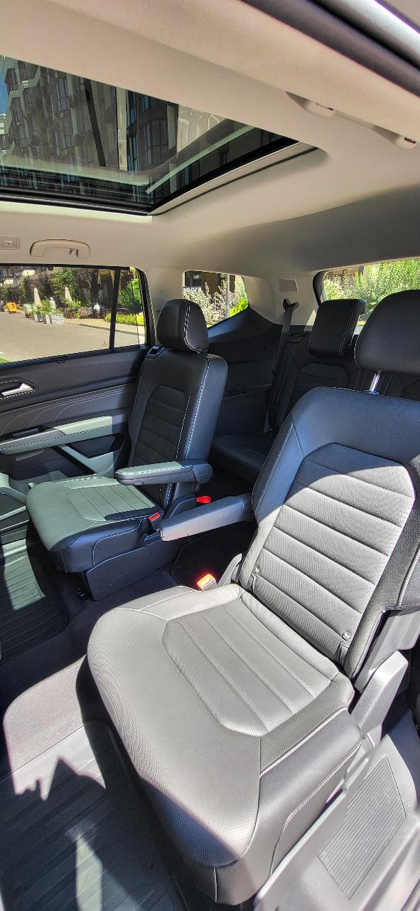 Volkswagen Atlas - фото 19