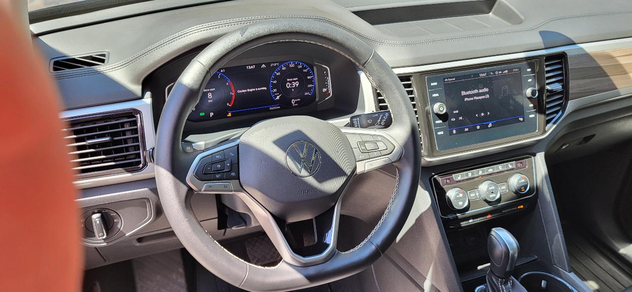 Volkswagen Atlas - фото 23