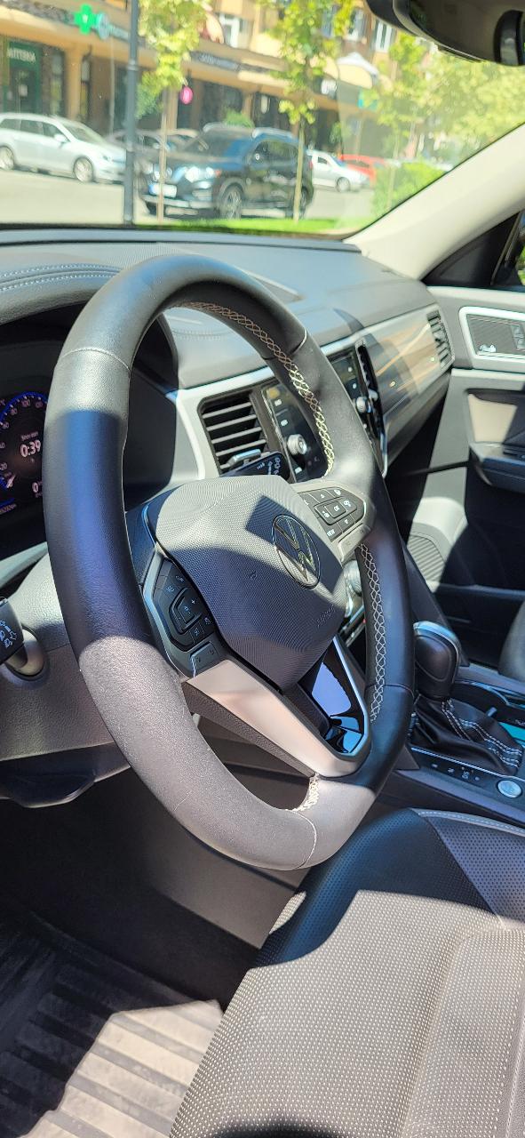 Volkswagen Atlas - фото 5