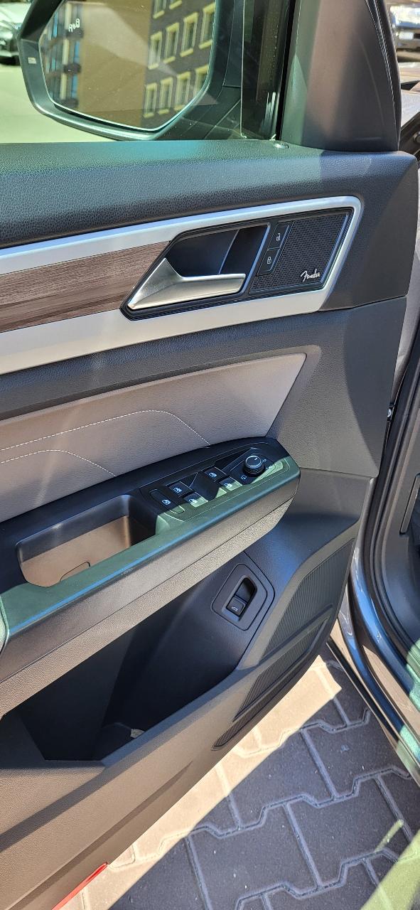 Volkswagen Atlas - фото 14