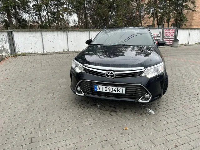 Toyota Camry 2014, Білий Берег, $17 500 - зображення 1