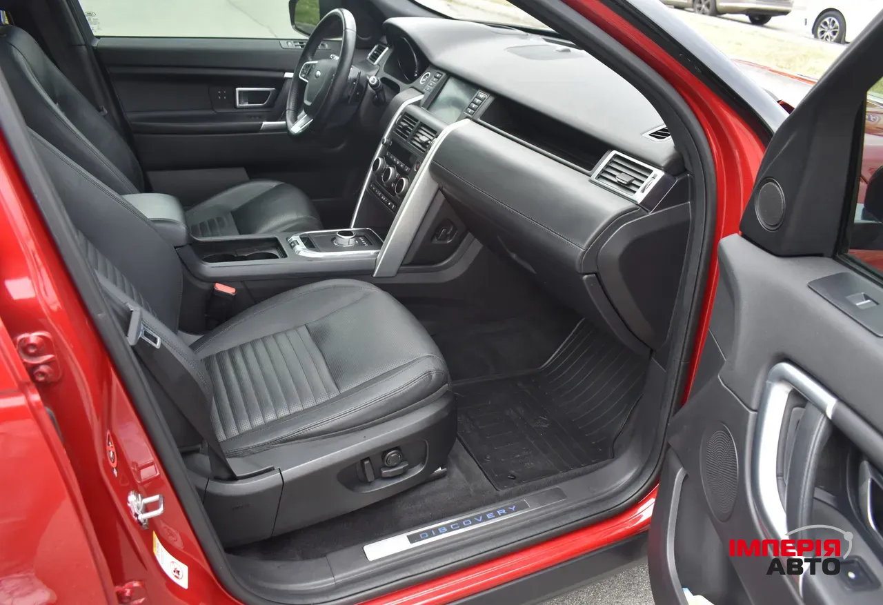 Land Rover Discovery Sport - фото 12