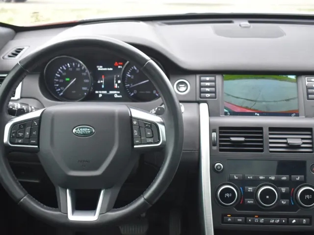 Land Rover Discovery Sport - фото 4