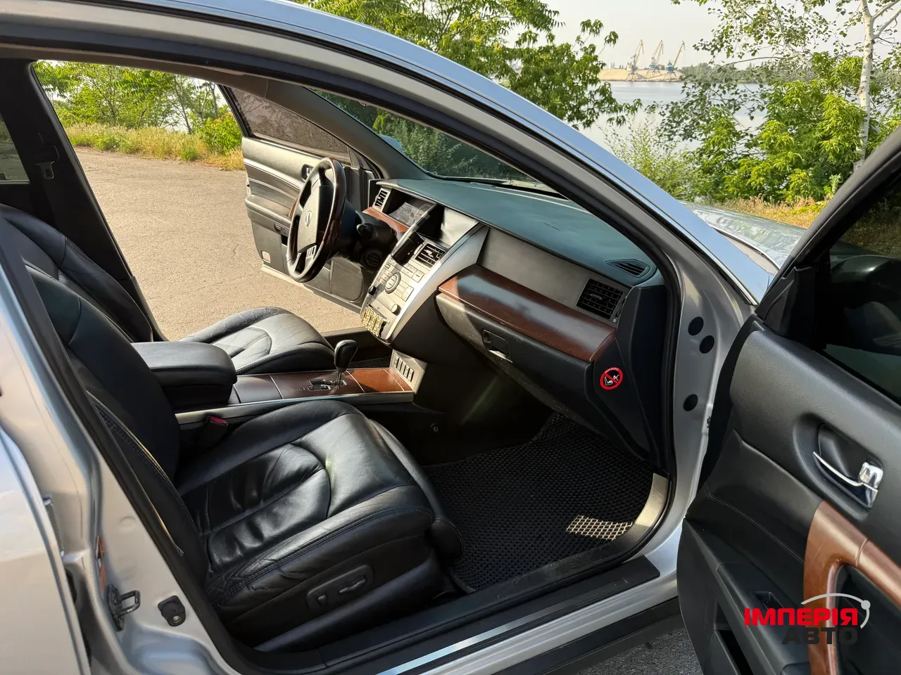 Nissan Teana - фото 4