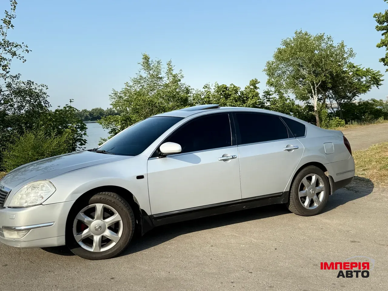 Nissan Teana - фото 10