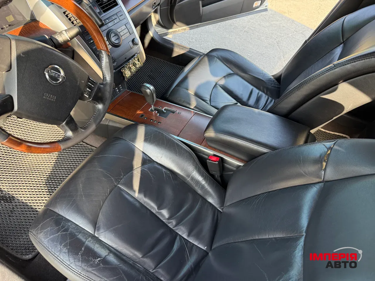 Nissan Teana - фото 6