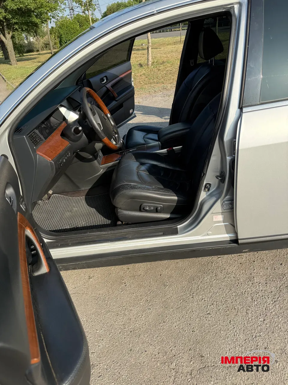 Nissan Teana - фото 7