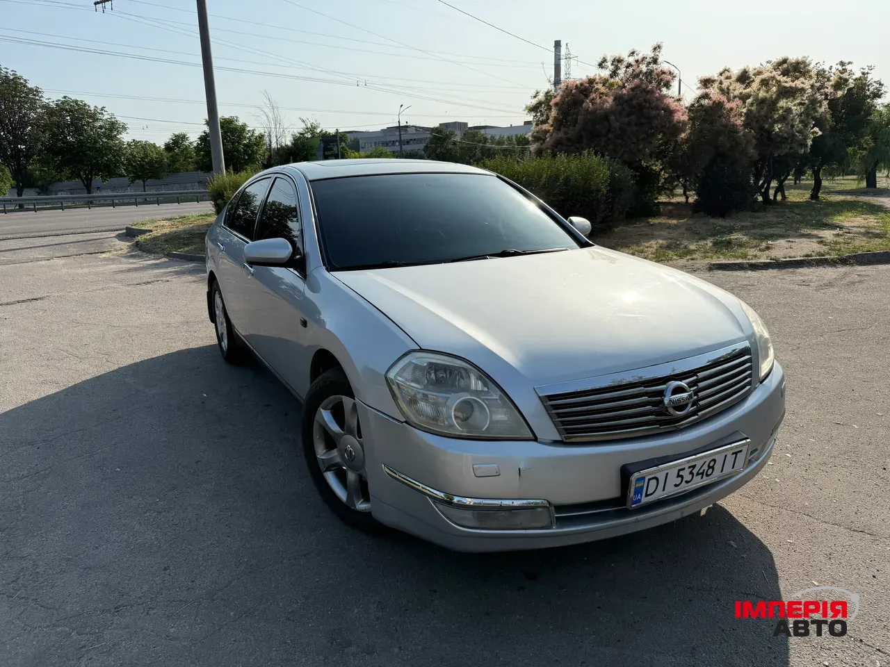 Nissan Teana - фото 8