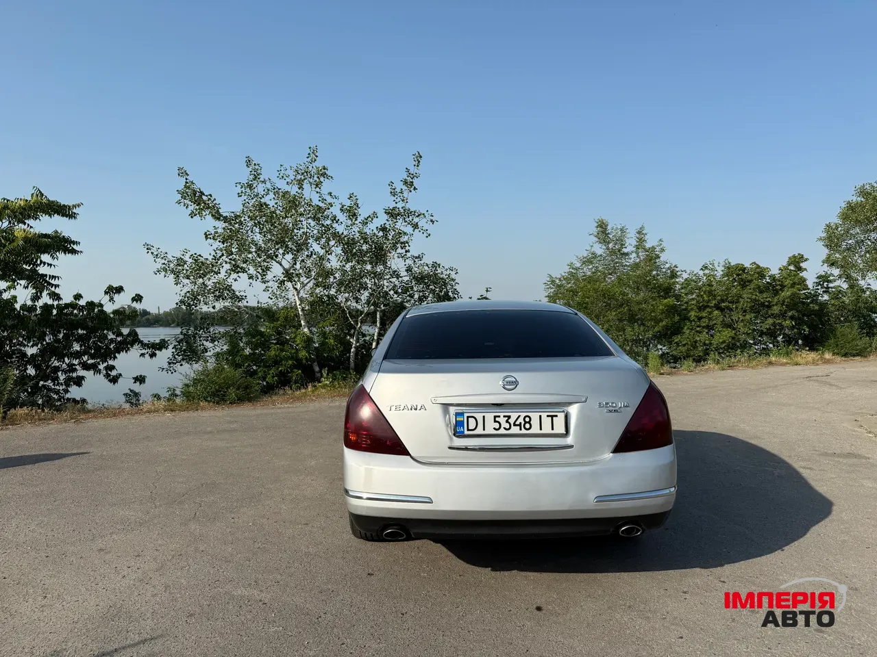 Nissan Teana - фото 9