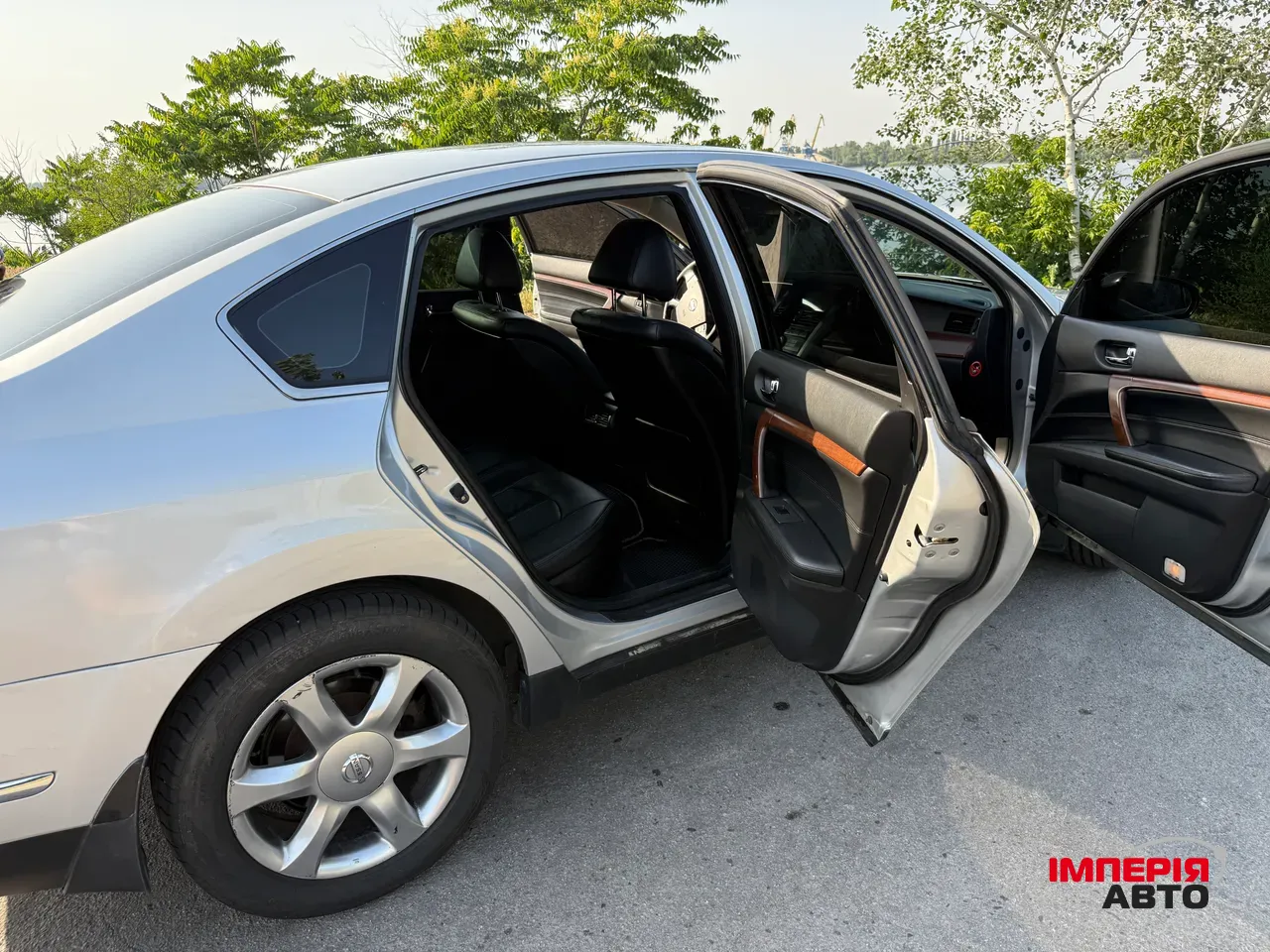 Nissan Teana - фото 3