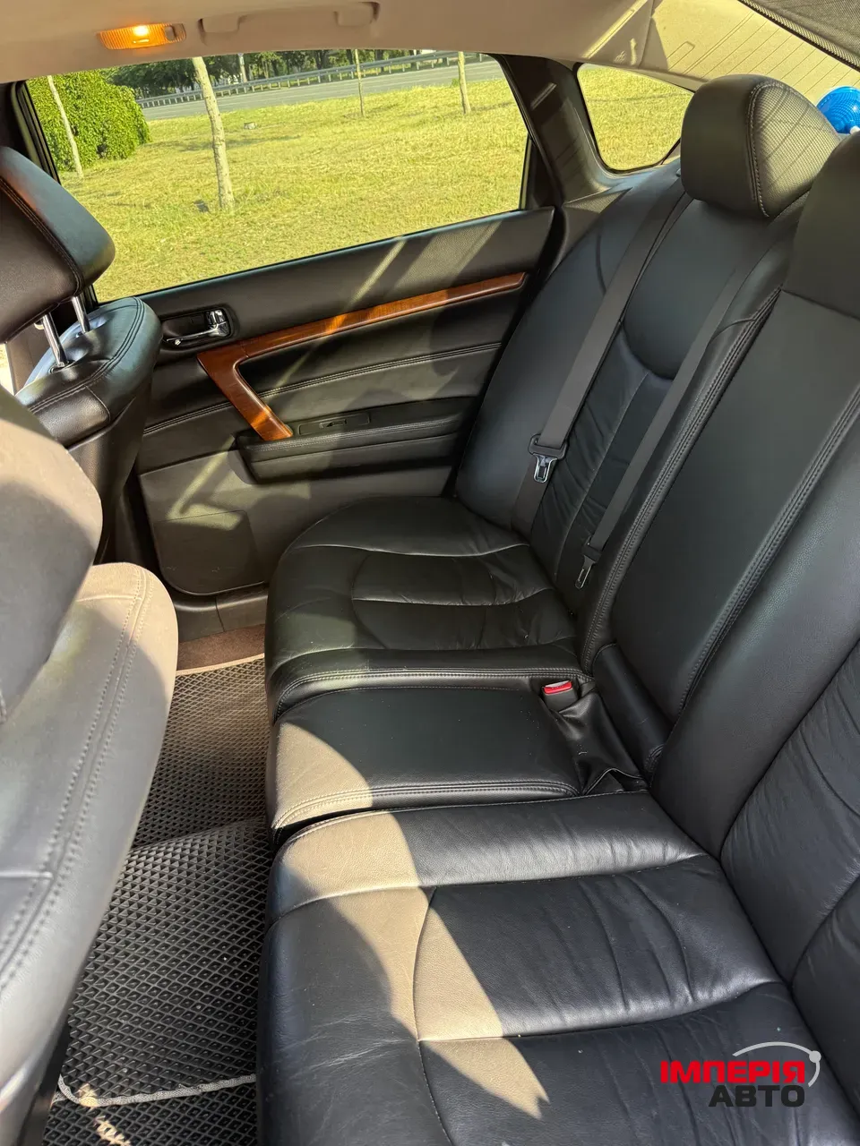 Nissan Teana - фото 11