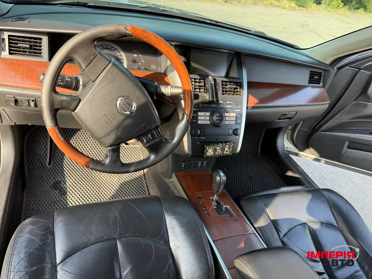 Nissan Teana - фото 5