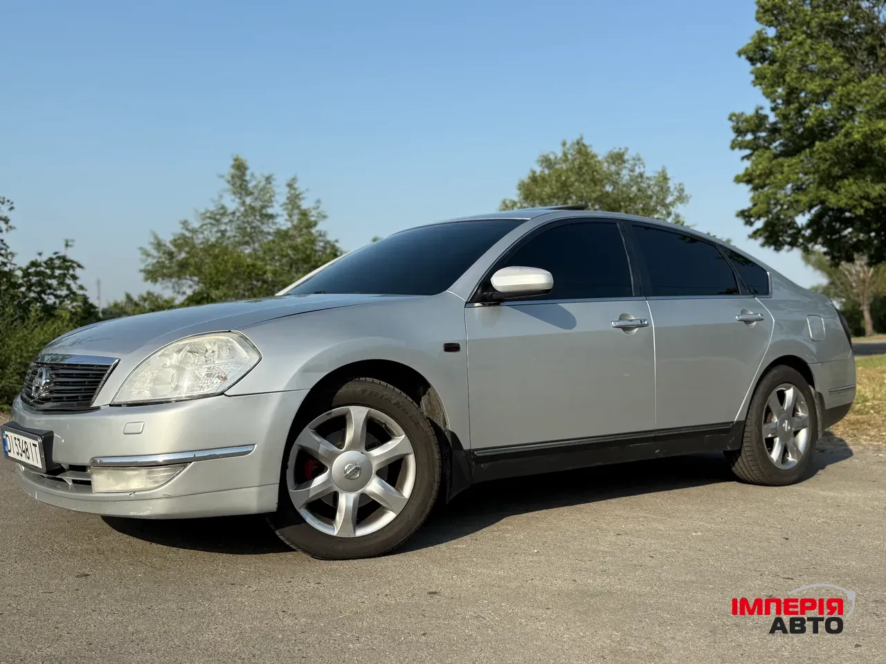 Nissan Teana - фото 2