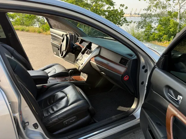 Nissan Teana - фото 4