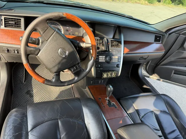 Nissan Teana - фото 5