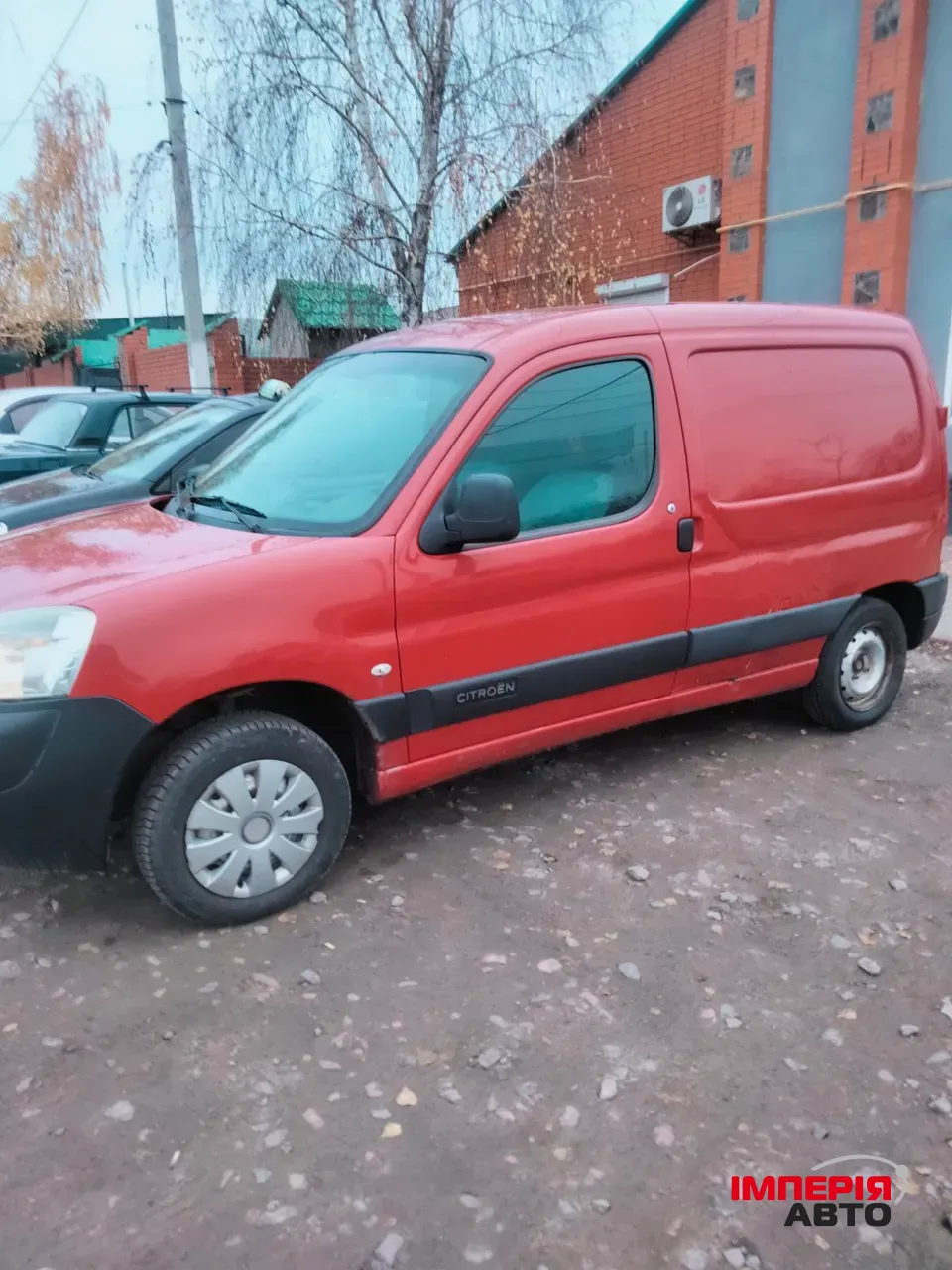 Citroen Berlingo - фото 3