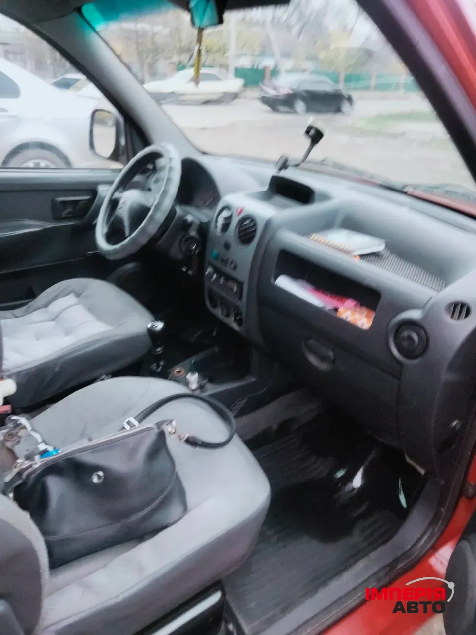 Citroen Berlingo - фото 8